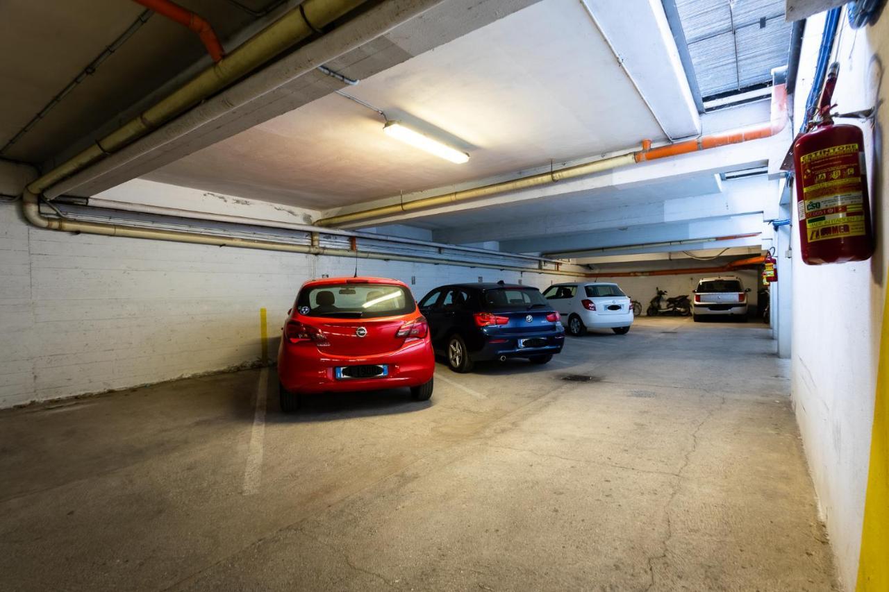 Borgo Milano Penthouse - With Parking Apartment Verona Exterior photo