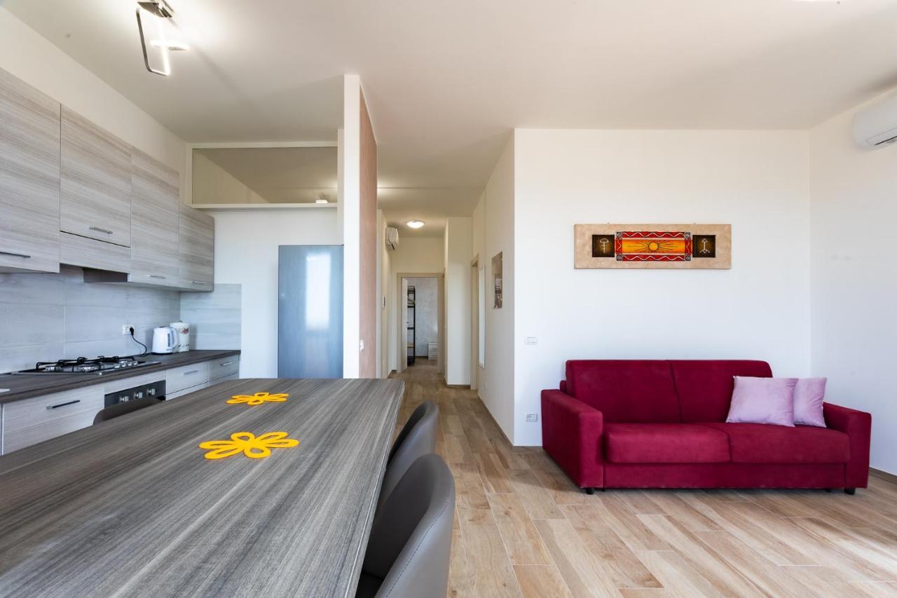 Borgo Milano Penthouse - With Parking Apartment Verona Exterior photo