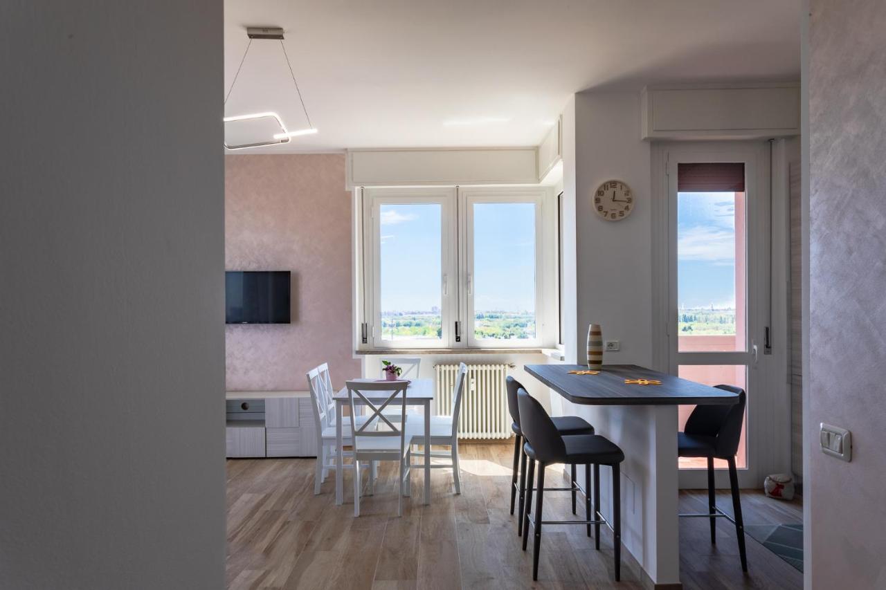 Borgo Milano Penthouse - With Parking Apartment Verona Exterior photo